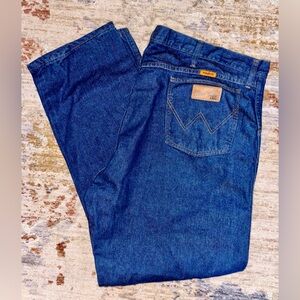 NEW! Men’s Wrangler Flame Resistant (FR) Jeans